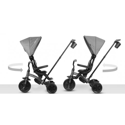 Велосипед Qplay Elite Platinum