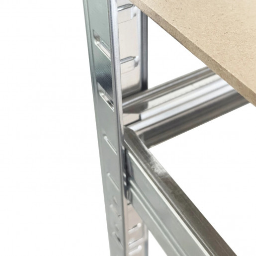 Стеллаж складской Xenos SmartLine 150x70x30cm 