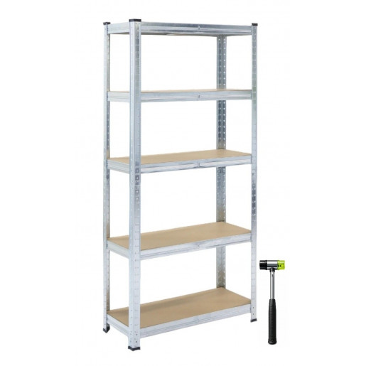 Стеллаж складской Xenos SmartLine 150x70x30cm 