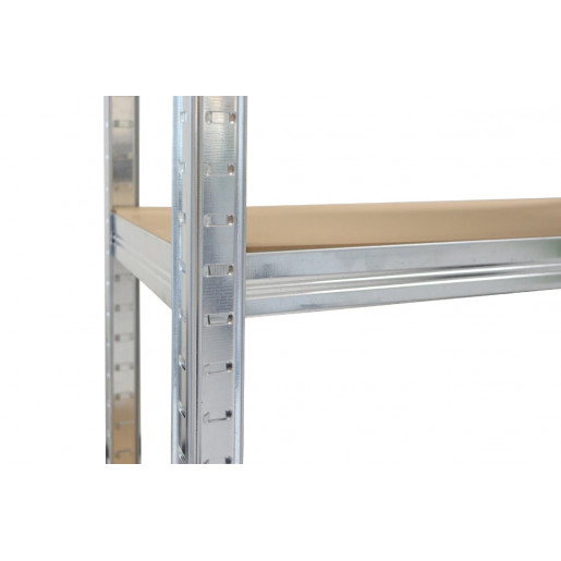 Стеллаж складской Xenos SmartLine 150x70x30cm 