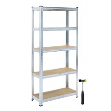 Стеллаж 150x75x30см SmartLine