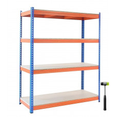 Стеллаж 180x160x50см StrongLine