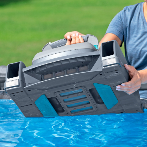 Беспроводной робот-пылесос Bestway 2в1 для бассейна AquaTronix™ Pro G300 58942BW