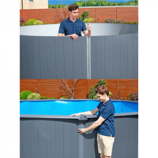 Бассейн Hydrium 732×132 см, Bestway 49200л 561RP