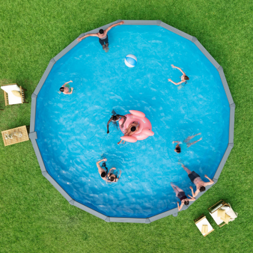 Бассейн Hydrium 732×132 см, Bestway 49200л 561RP