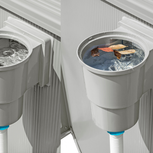 Бассейн Hydrium 500*366*122см, Bestway 56586 16296л