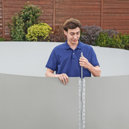 Бассейн Hydrium 500*366*122см, Bestway 56586 16296л