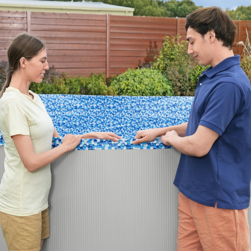 Бассейн Hydrium 500*366*122см, Bestway 56586 16296л