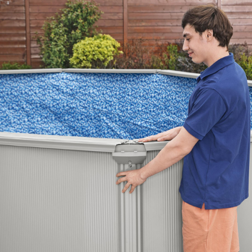 Бассейн Hydrium 500*366*122см, Bestway 56586 16296л