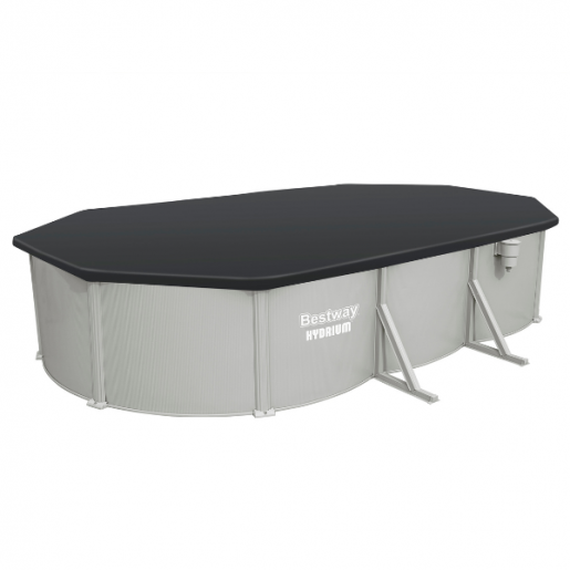 Бассейн Hydrium 610*366*122см, Bestway 56369 19929л