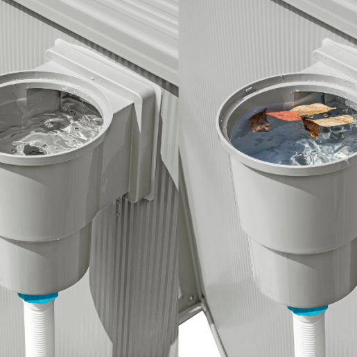 Бассейн Hydrium 610*366*122см, Bestway 56369 19929л