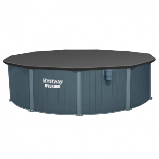 Бассейн Hydrium 488×132см, Bestway 561CU 21490л