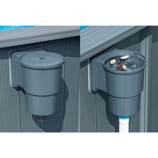 Бассейн Hydrium 488×132см, Bestway 561CU 21490л