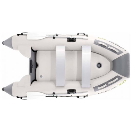 Надувная лодка «Mariner 310»  INTEX с веслами, насосом и сумкой, 310x155x61 см, до 500 кг