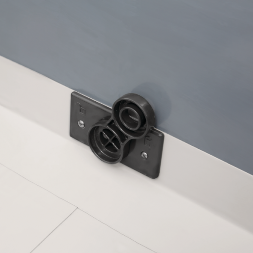 Надувная лодка «Mariner 260» INTEX с веслами, насосом и сумкой, 264x155x61 см, до 400 кг