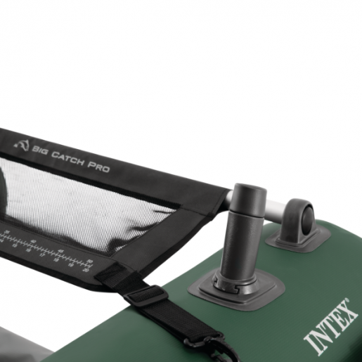 Надувная рыбацкая платформа INTEX Big Catch Pro™ 165 x 120 x 38 см, до 140 кг