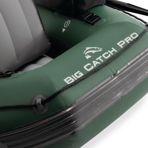 Надувная рыбацкая платформа INTEX Big Catch Pro™ 165 x 120 x 38 см, до 140 кг