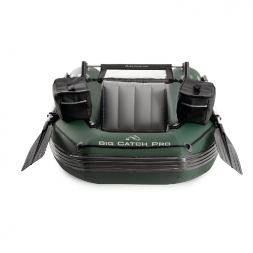 Надувная рыбацкая платформа INTEX Big Catch Pro™ 165 x 120 x 38 см, до 140 кг