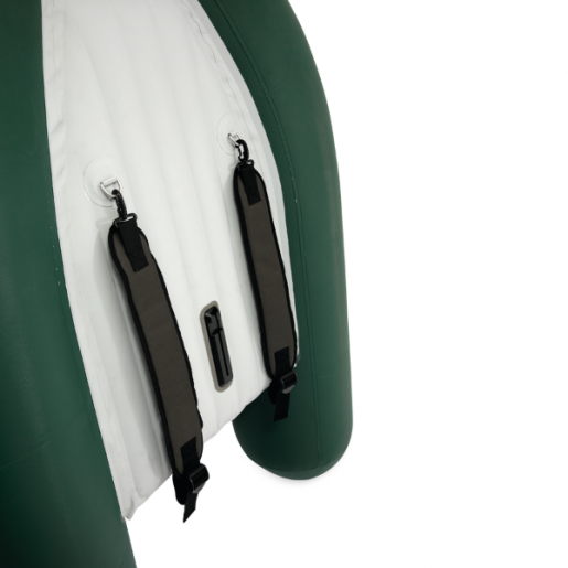 Надувная рыбацкая платформа INTEX Big Catch Pro™ 165 x 120 x 38 см, до 140 кг