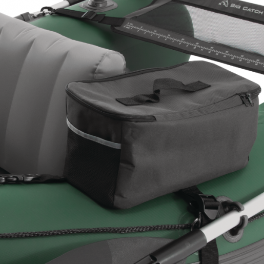 Надувная рыбацкая платформа INTEX Big Catch Pro™ 165 x 120 x 38 см, до 140 кг