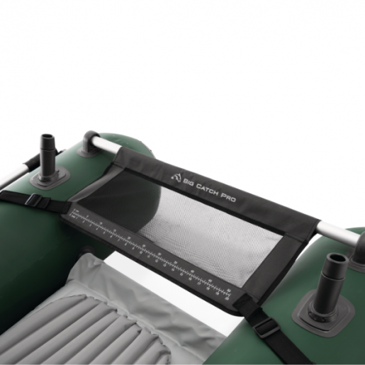 Надувная рыбацкая платформа INTEX Big Catch Pro™ 165 x 120 x 38 см, до 140 кг