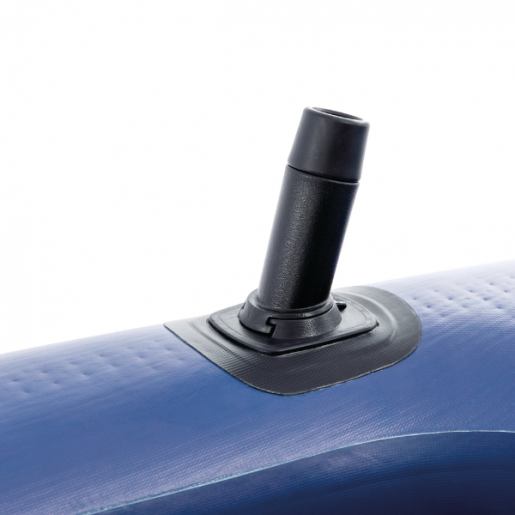 Надувной каяк «Dakota Quest» INTEX с веслами, насосом и сумкой, 320x89x20 см, до 160 кг