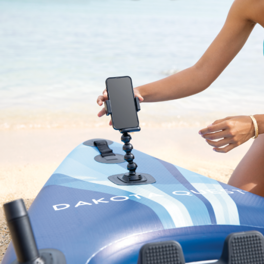 Надувной каяк «Dakota Quest» INTEX с веслами, насосом и сумкой, 320x89x20 см, до 160 кг