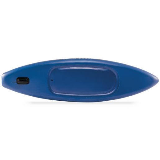 Надувной каяк «Dakota Quest» INTEX с веслами, насосом и сумкой, 320x89x20 см, до 160 кг