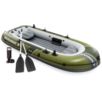 Лодка Seahawk 3 Intex 66333