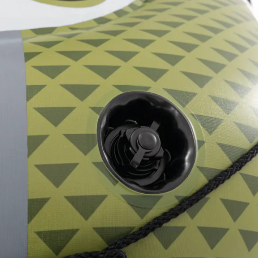 Надувная лодка “Seahawk 3” с веслами и насосом, 295x137x43см, до 360кг