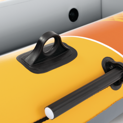 Надувная лодка “Challenger 2” с веслами и насосом, 236x114x41 см, до 200 кг 66312