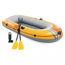 Лодка Challenger 2 Intex 66312