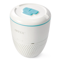 Анализатор воды для отслеживания pH и ORP (уровень хлора), с WiFi INTEX 28607