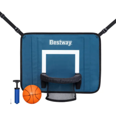 Баскетбольное кольцо для батута 61х46см Bestway
