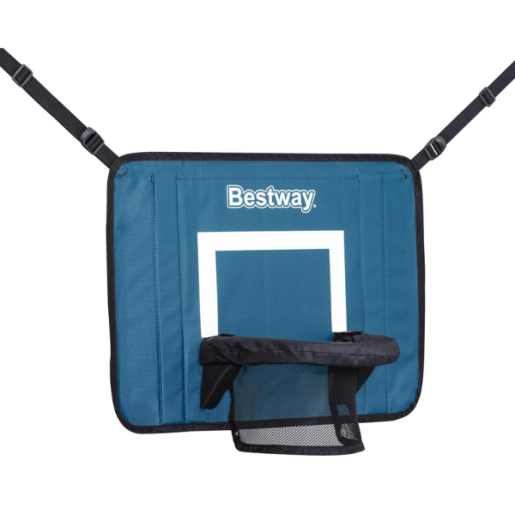 Баскетбольное кольцо для батута 61х46см Bestway