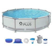 Бассейн 305х76см Avenli Frame Plus 12015EUV63VETS