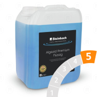 Жидкий альгицид 18% Premium, 5л