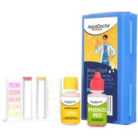 Тестер AquaDoctor Basic Cl/pH