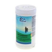 Флокфикс гранулированный, 1кг