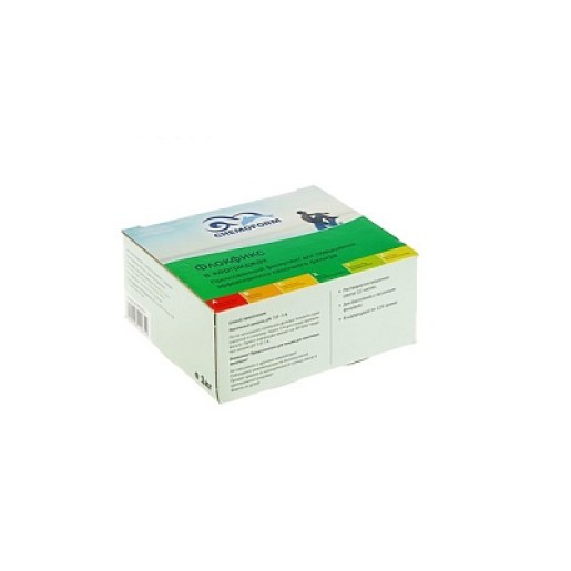Флокфикс в картриждах Chemoform 1кг