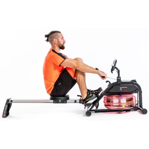 Гребной тренажер  Motive Fitness by U.N.O WR400