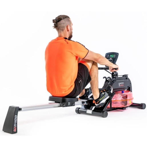 Гребной тренажер  Motive Fitness by U.N.O WR400