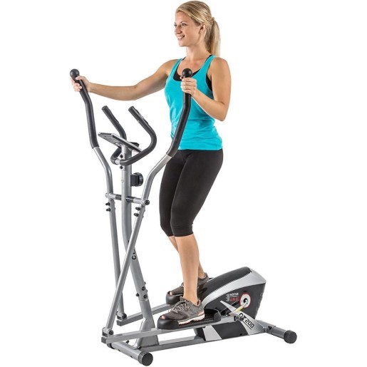 Эллиптический тренажер Motive Fitness by U.N.O. CT200