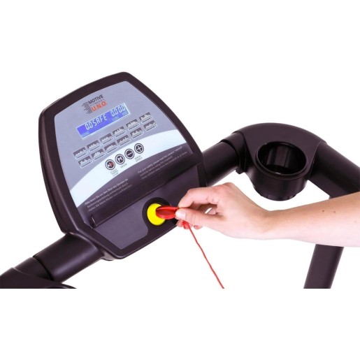 Беговая дорожка MOTIVE FITNESS  by U.N.O WP1000