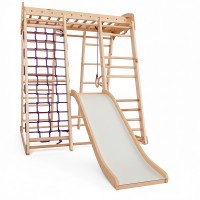 Комплекс «Акварелька» Wood