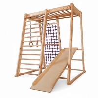Детский уголок "Кроха-3" Wood