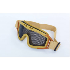 Защитные очки для военных игр пейнтбола и страйкбола TY-5549