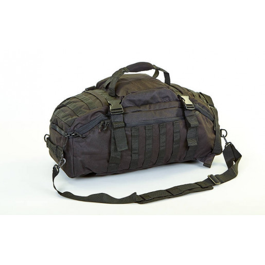 Рюкзак-сумка трансформер SILVER KNIGHT 40 литров TY-186-BK