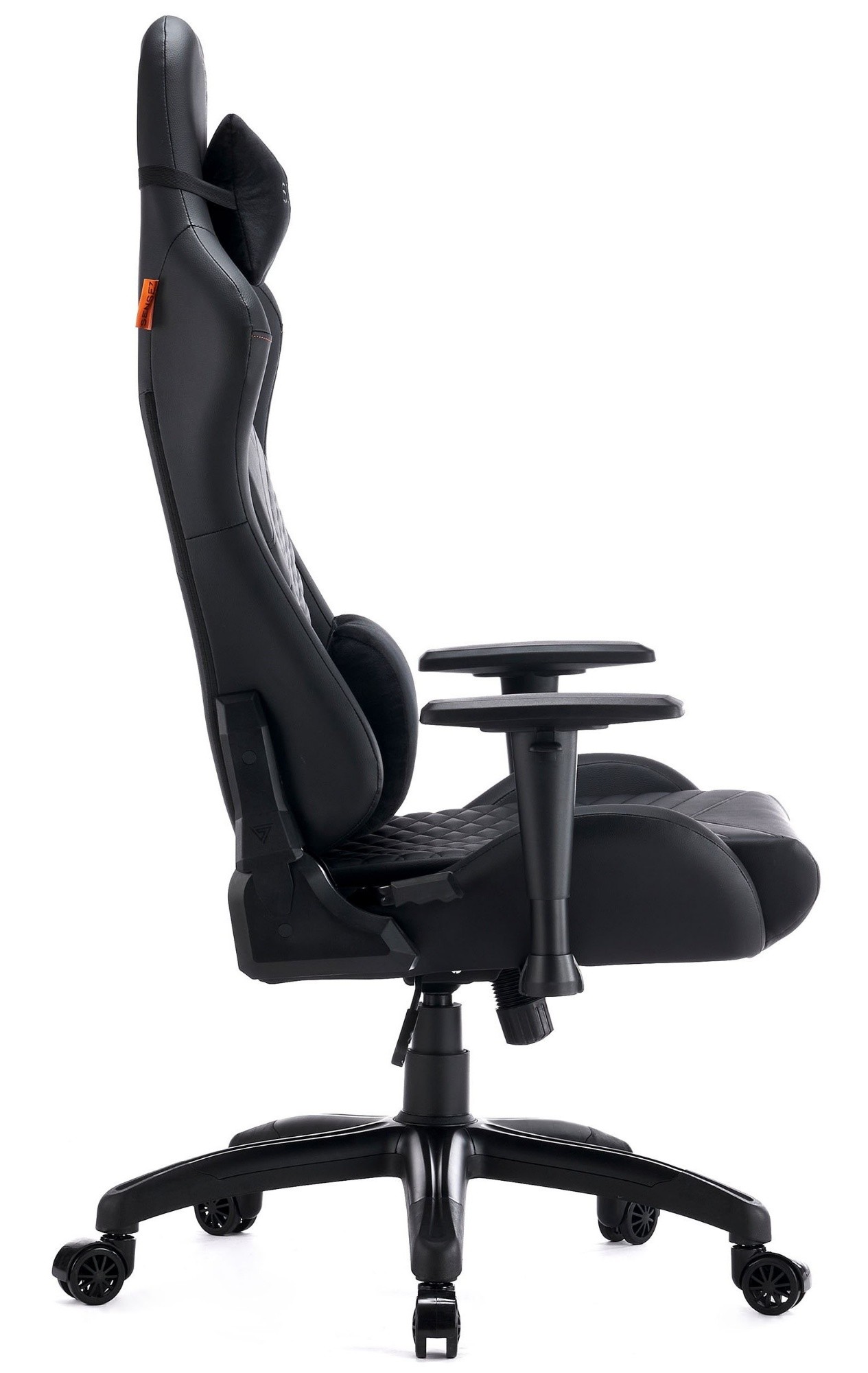 Геймерское кресло Sense7 Spellcaster Senshi Edition XL Black