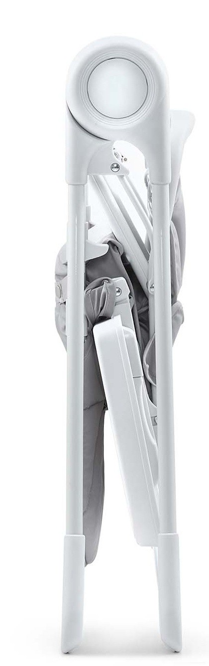 Стульчик для кормления Kinderkraft Binci Light Grey (KHBINC00LGR0000)